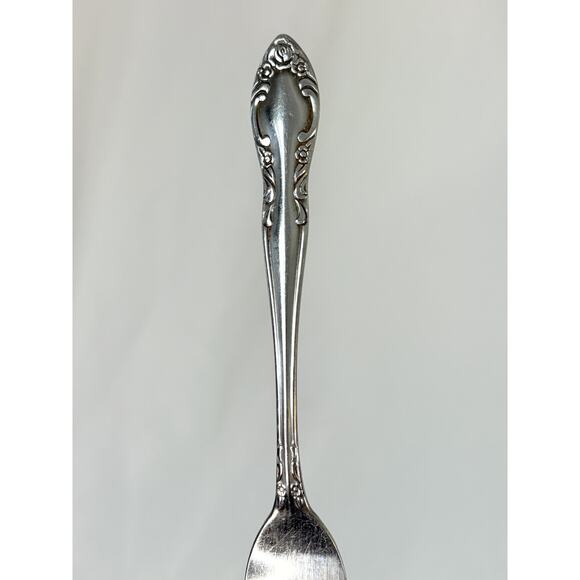 Vtg Oneida Northland ROYAL BALLAD Stainless Steel Mixed 23 pc Set Flatware KOREA - Picture 3 of 5